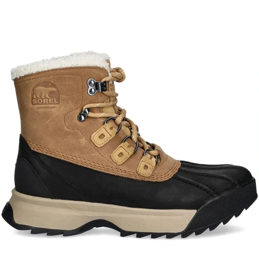 Brand‎ new Sorel Men's Scout 87' Lux Waterproof Boot Size 13